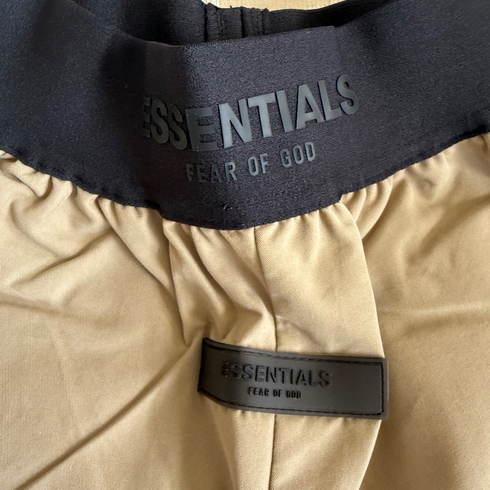 Kids Fear of God Essentials Relaxed Trouser Size S